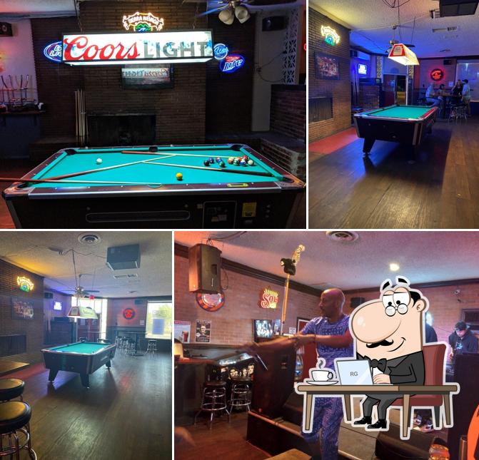 The Elbow Room