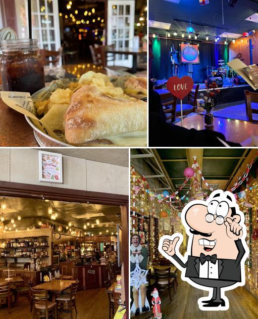 The Mason Bar