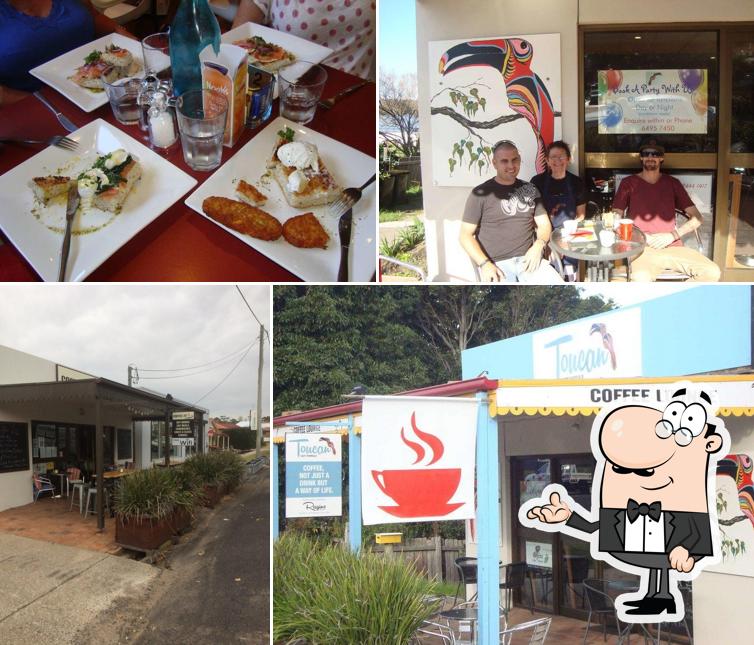 Toucan Cafe