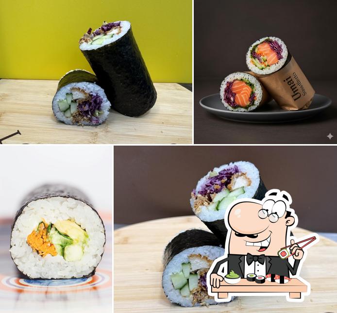 UMAI SUSHI SURRITO