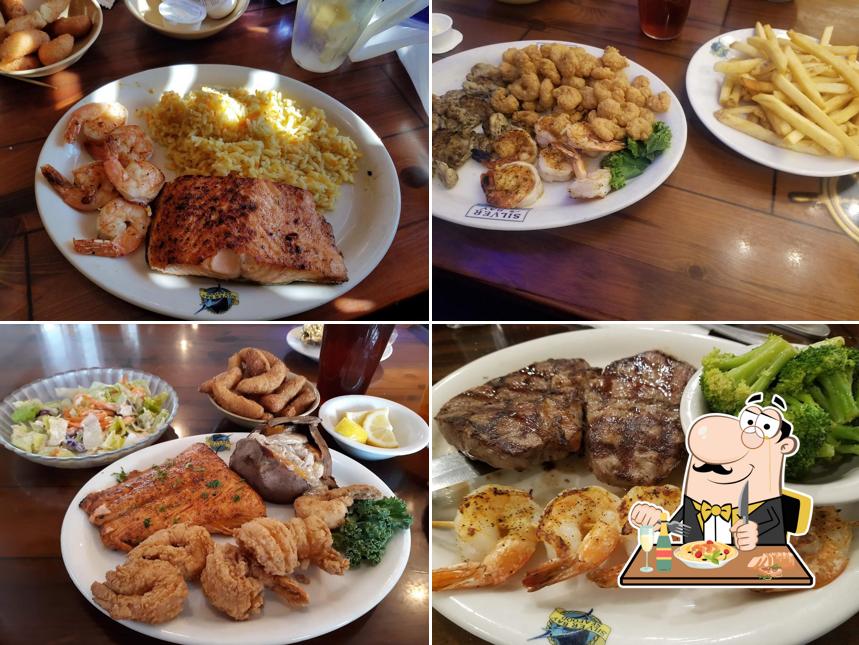Silver Bay Seafood Simpsonville