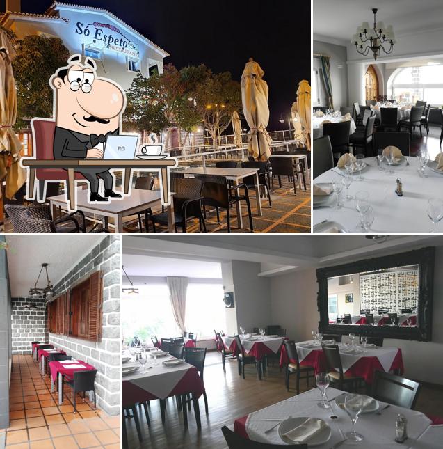 Só Espeto Restaurant - Gaula