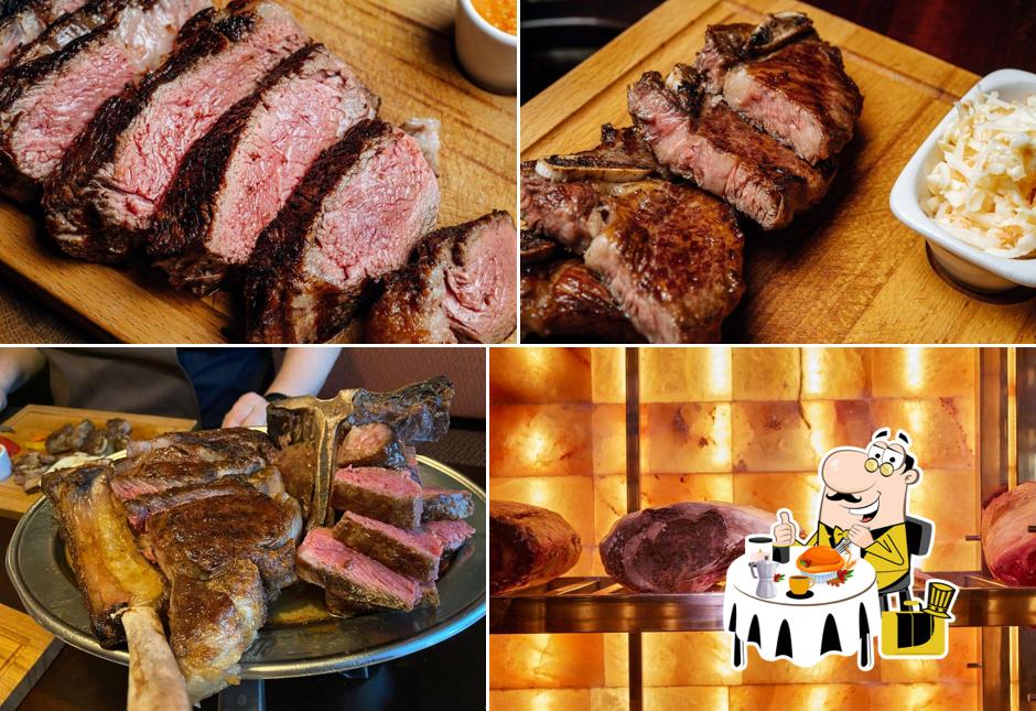 Блюда в "Эле Гаучо"