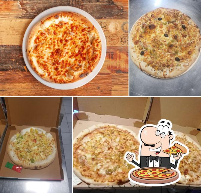 Ta5ty Pizza Dauphiné Lacassagne