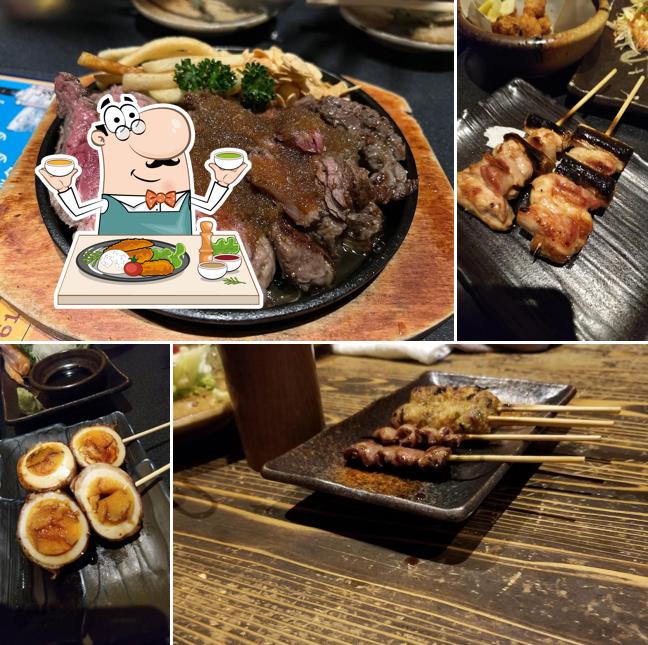 Sumibiyakitori Zenkoshitsukukan Tantan Iwadeten