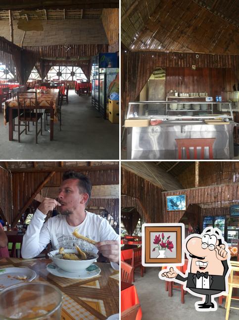 ALAN Restaurant.