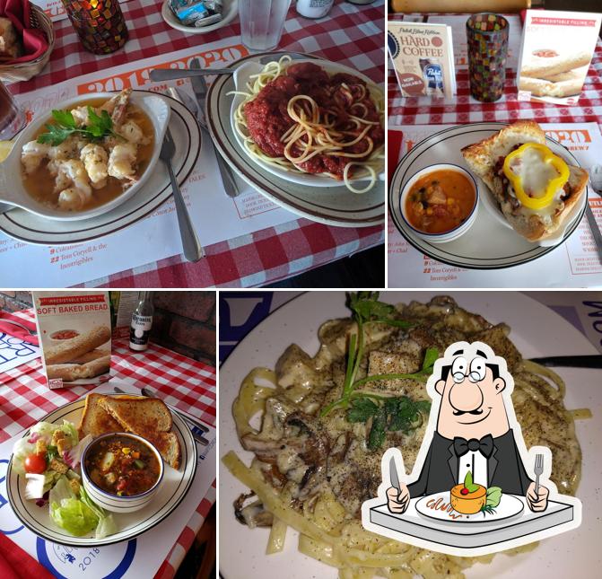 Bosco's Italian Restaurant