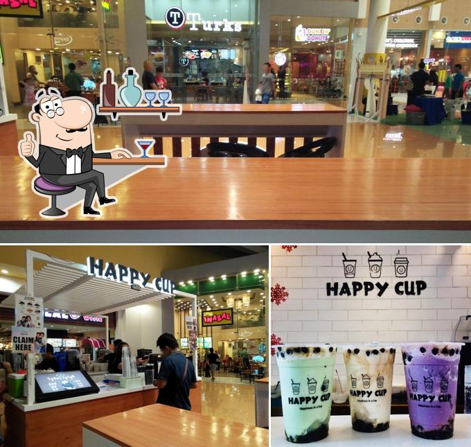 Happy Cup - SM Sta. Rosa Branch