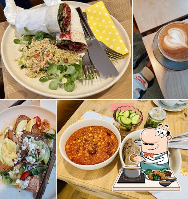 Café Nebenan im OLME