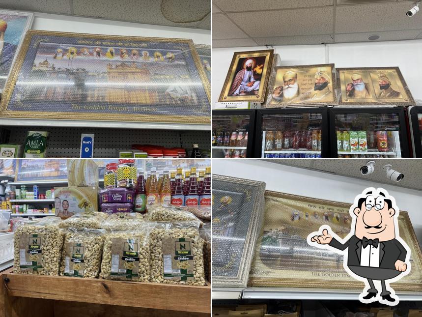 Carteret Bazaar & Kitchen