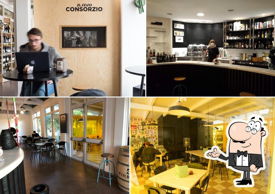 Consorzio - Bar Factory