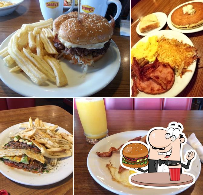 Denny's Restaurant