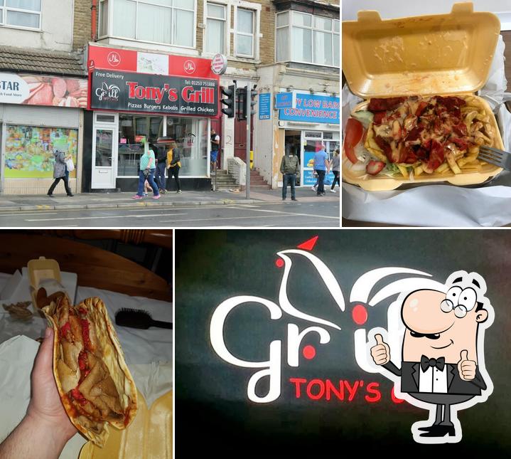Tony's Grill