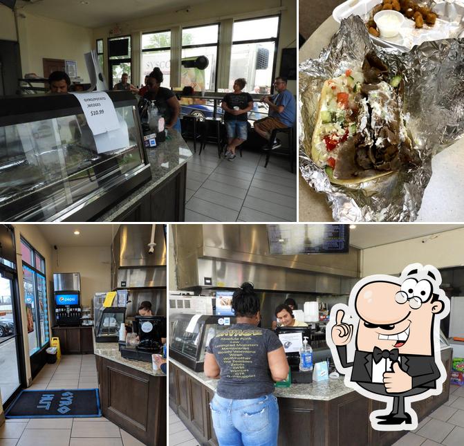 Gyro Hut