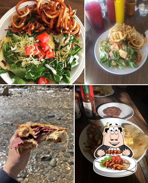 Kendall Mountain Cafe