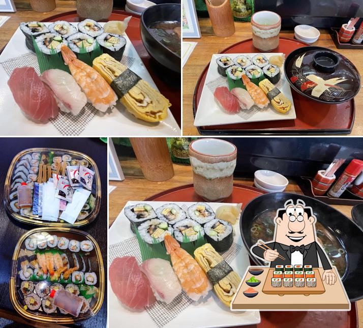 Odai Sushi