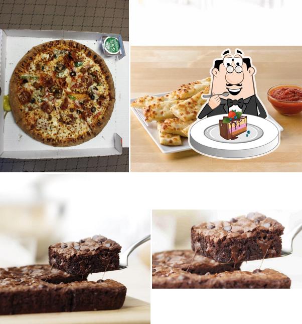 Papa Johns Pizza