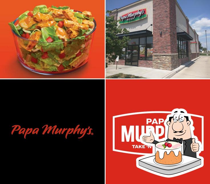 Papa Murphy's Take 'N' Bake Pizza