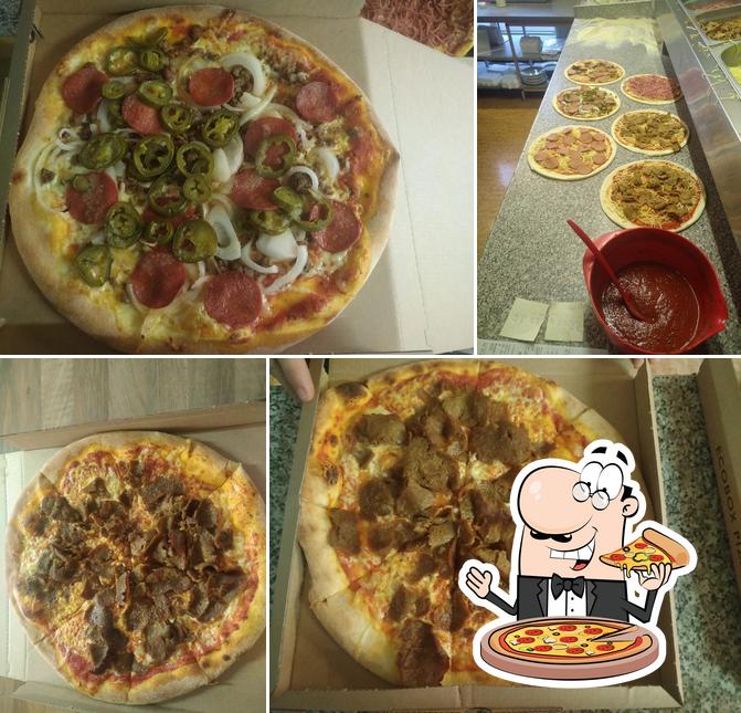 Hærvejens Pizza Cafe