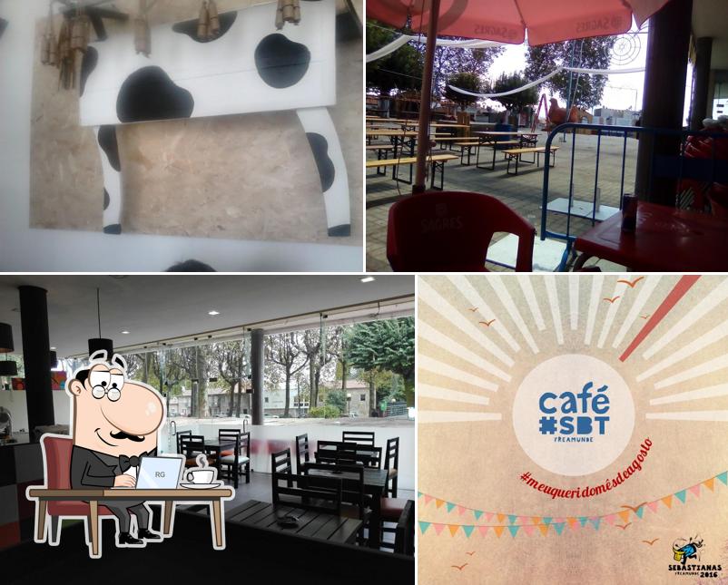 Café Sebastianas