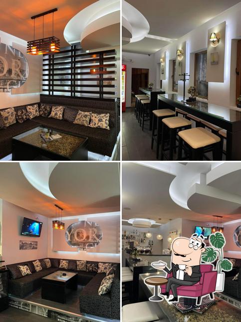 Кафе - бар Делукс Kafe-bar Deluxe