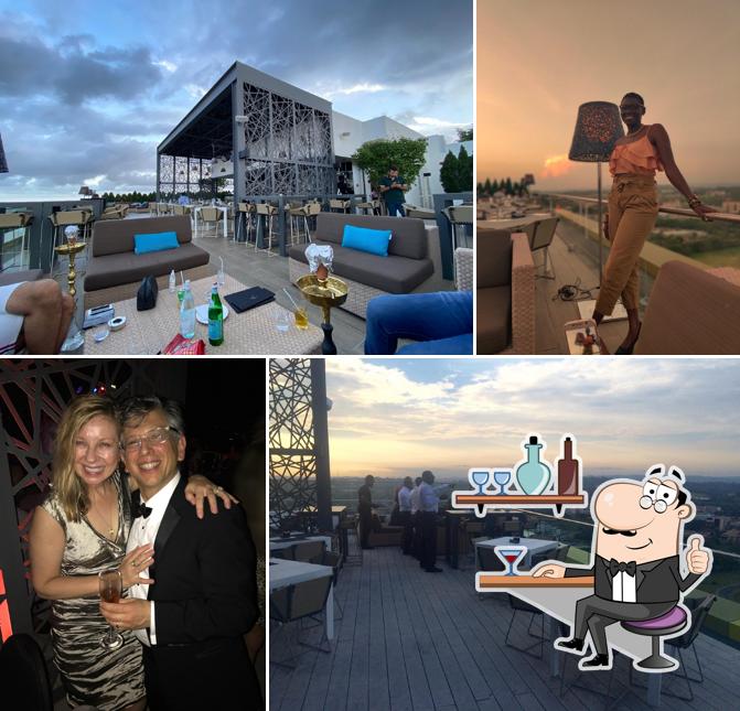 Sky Bar 25 Restaurant and Bar