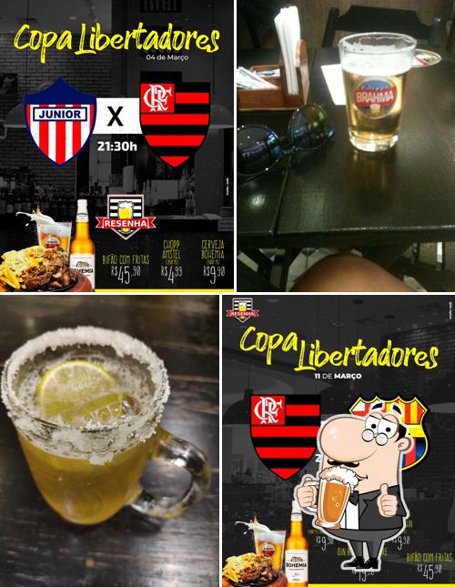 Resenha Sports Bar
