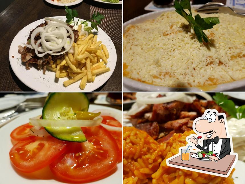 Restaurant Achilles Kassel