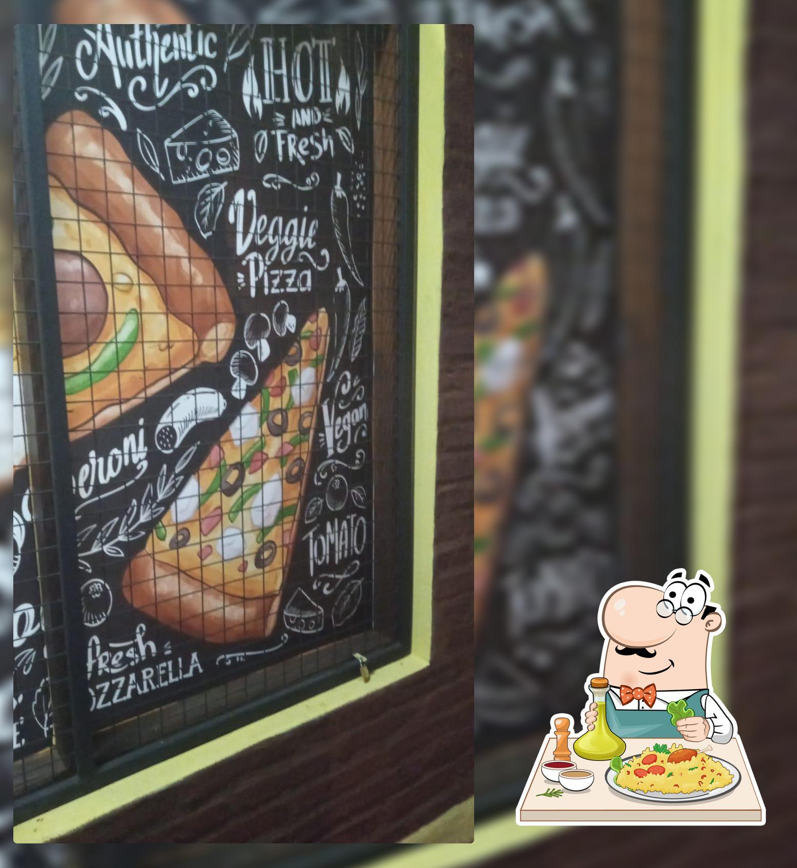 Boss Burguez...las mejores pizzas y hamburguesas!!