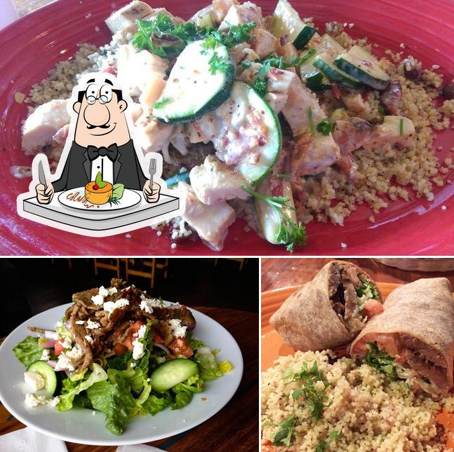 CousCous Grill Express
