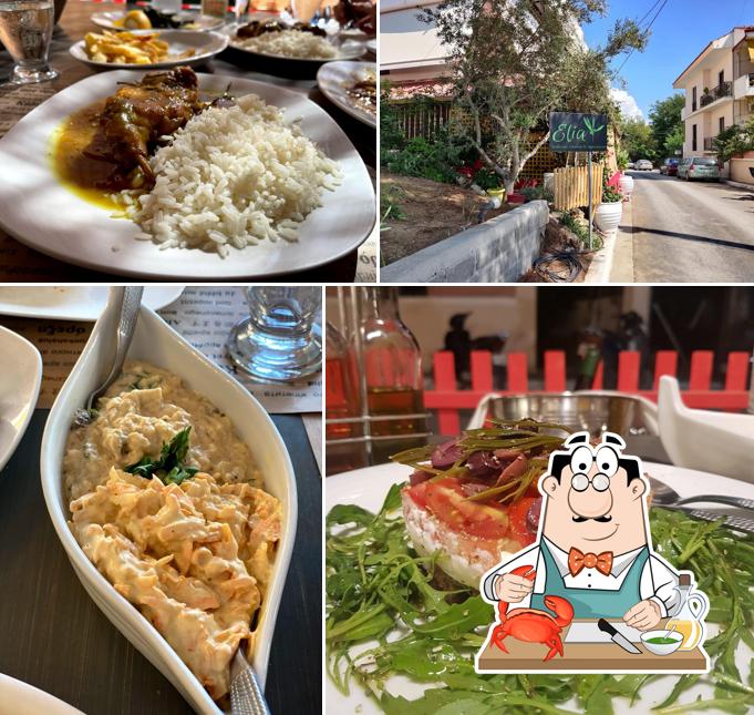 Elia Authentic Cuisine