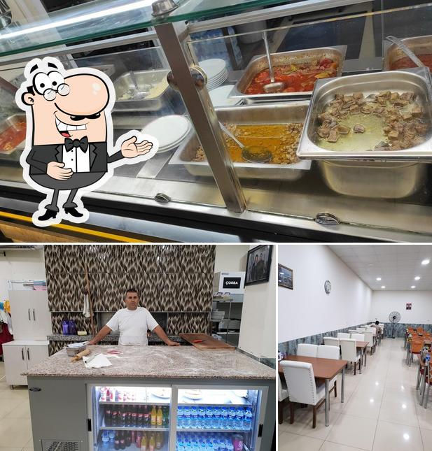 İmren Pide ve yemek Salonu