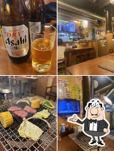 Kyoto Motsunabe Horumon Yakiniku ShuShu Okayama Yanagimachi Store