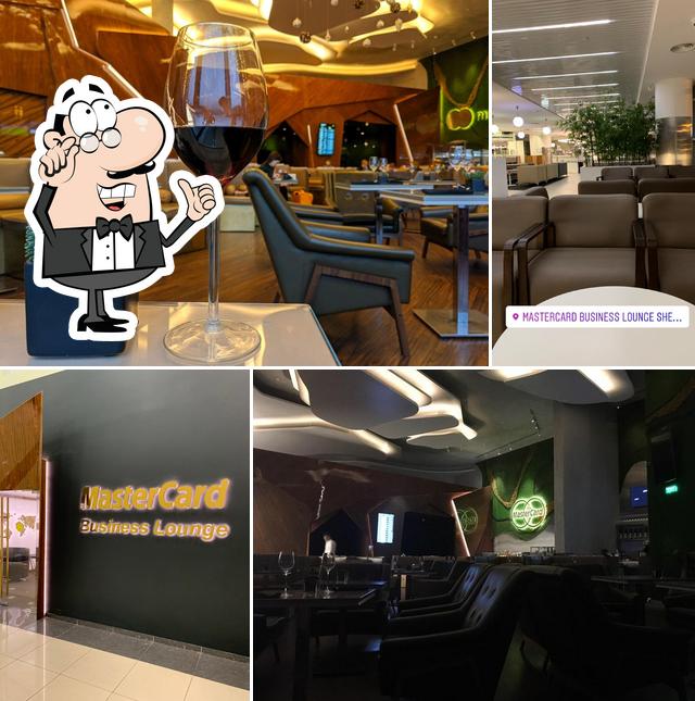 Business Class Classic Lounge