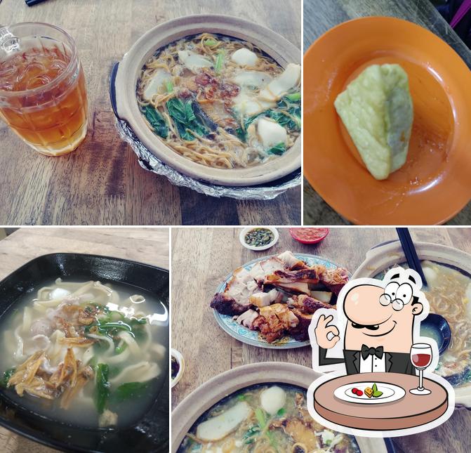 Restaurant One 一号美食閣