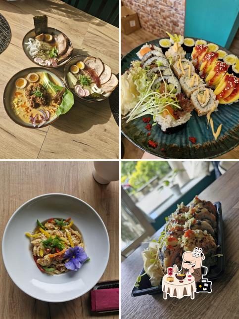 Ramen na Dużej
