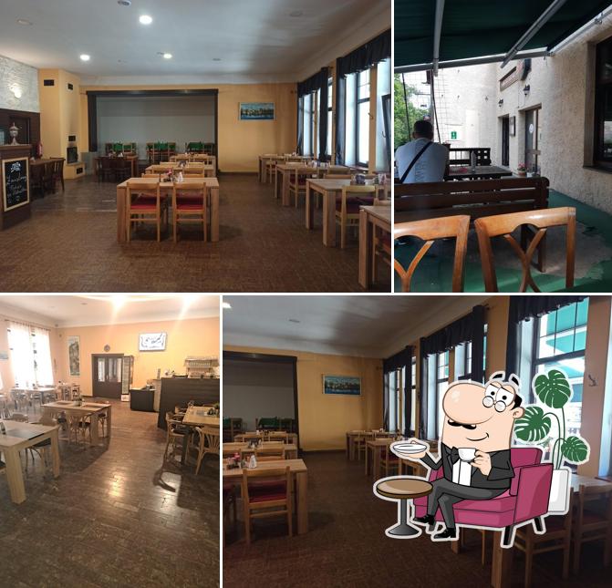 Restaurace a Penzion U Zámku