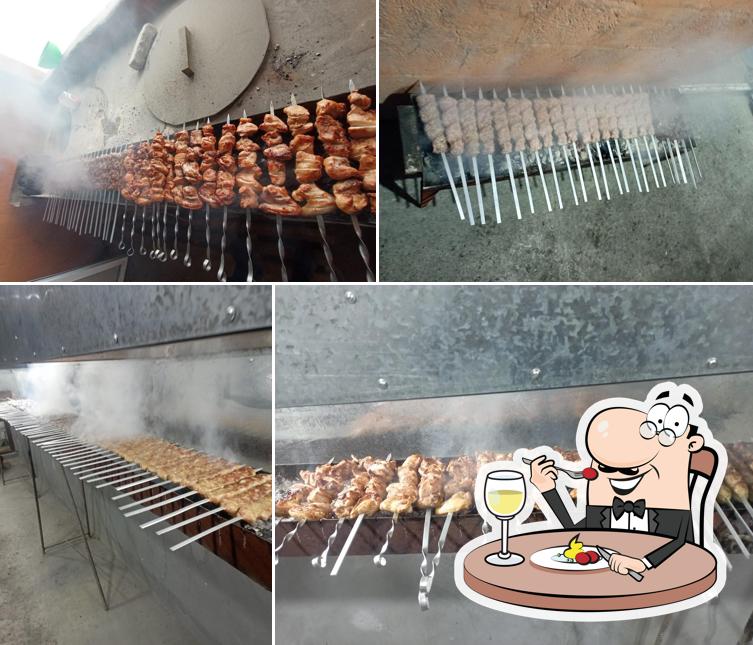 Shashlik kilogramlik