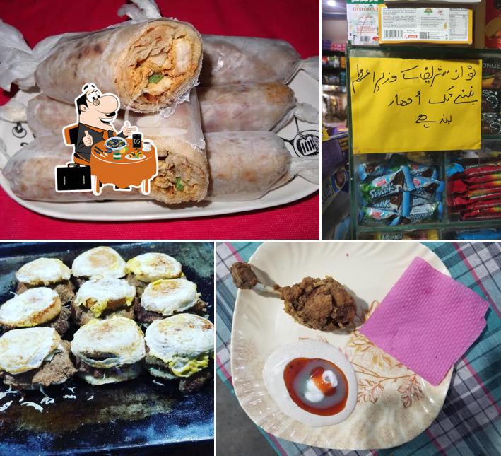 Street Food Fast And Tasty