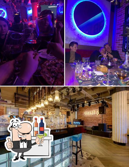 Здесь можно посмотреть фотографию ресторана "Unity"