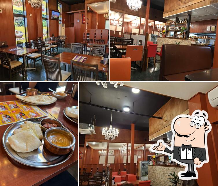 インド&ネパール料理 ムナ ( INDIAN AND NEPALI RESTAURANT MUNA)