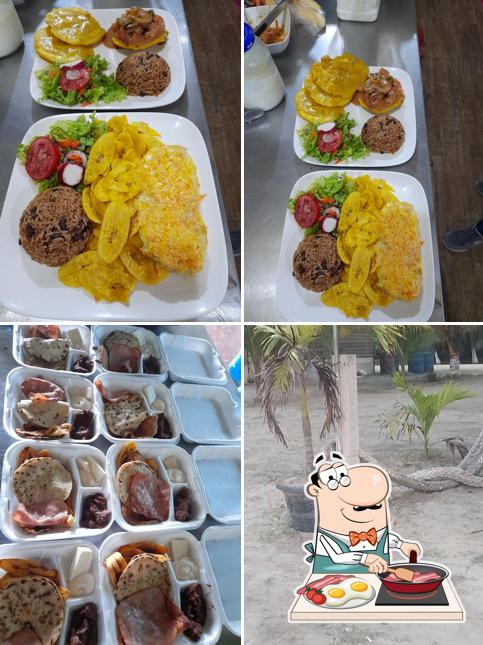 Restaurante Coral Beach