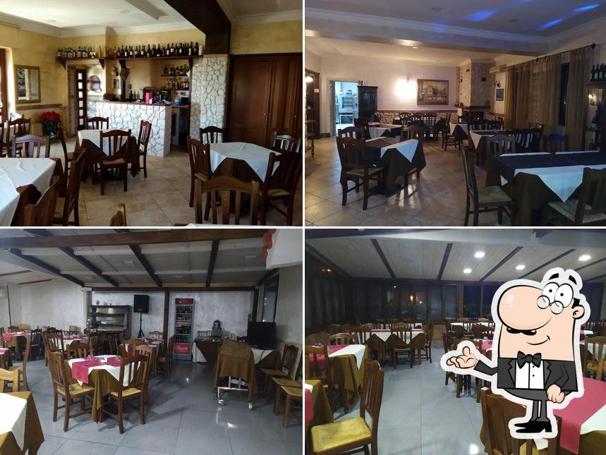 Ristorante e Pizzeria "La Perlina"