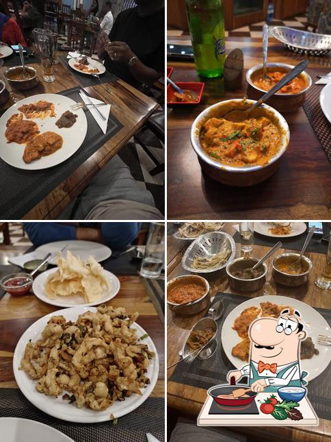 Sangam Taj Restaurant