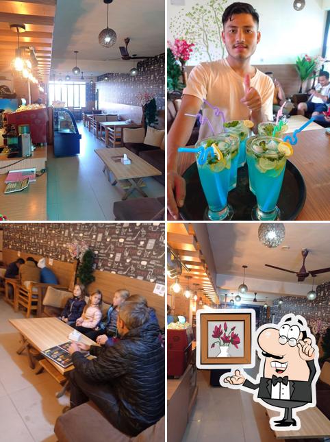 Smile cafe
