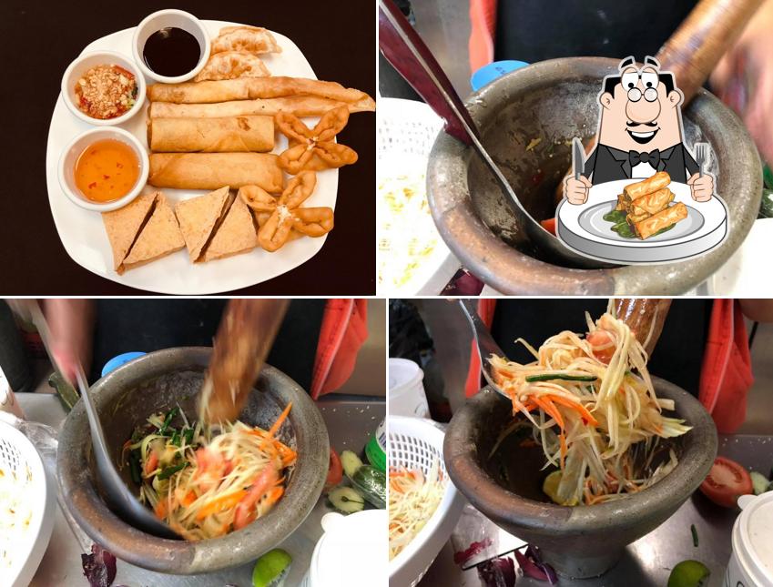 TGI Thai Restaurant