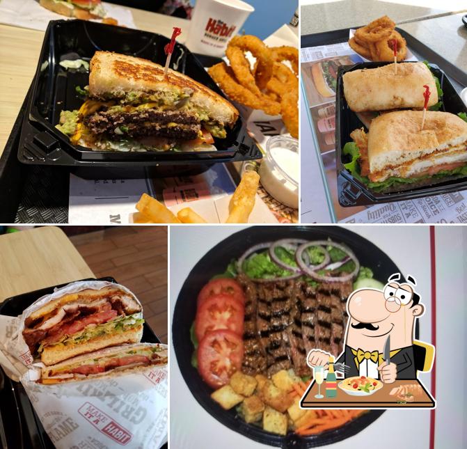 Habit Burger & Grill