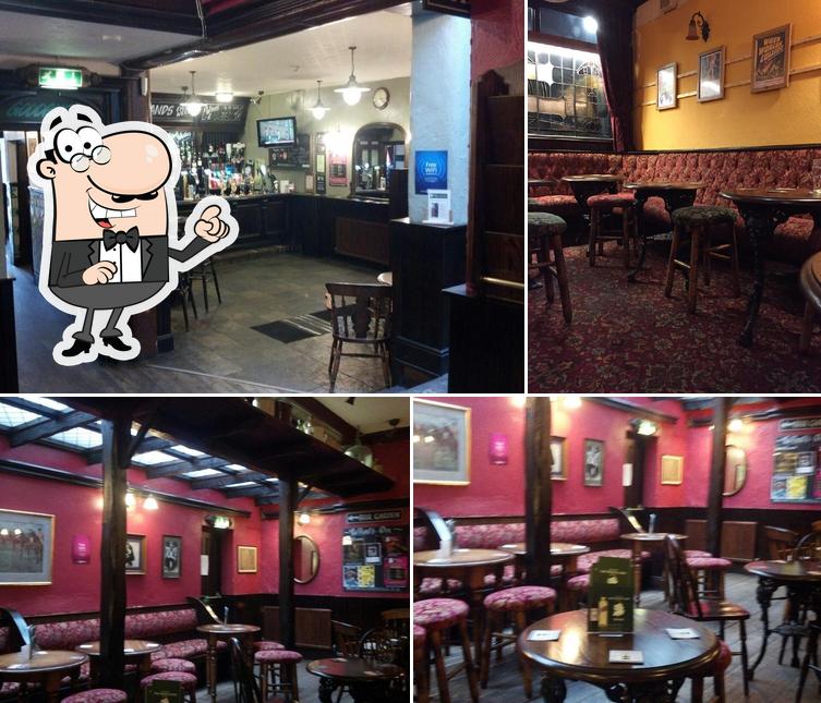 The White Lion