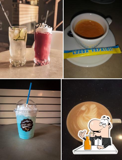 OXI Coffee