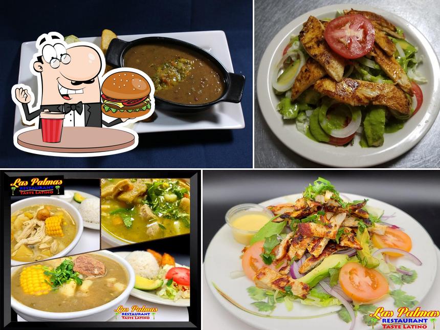 Las Palmas Restaurant